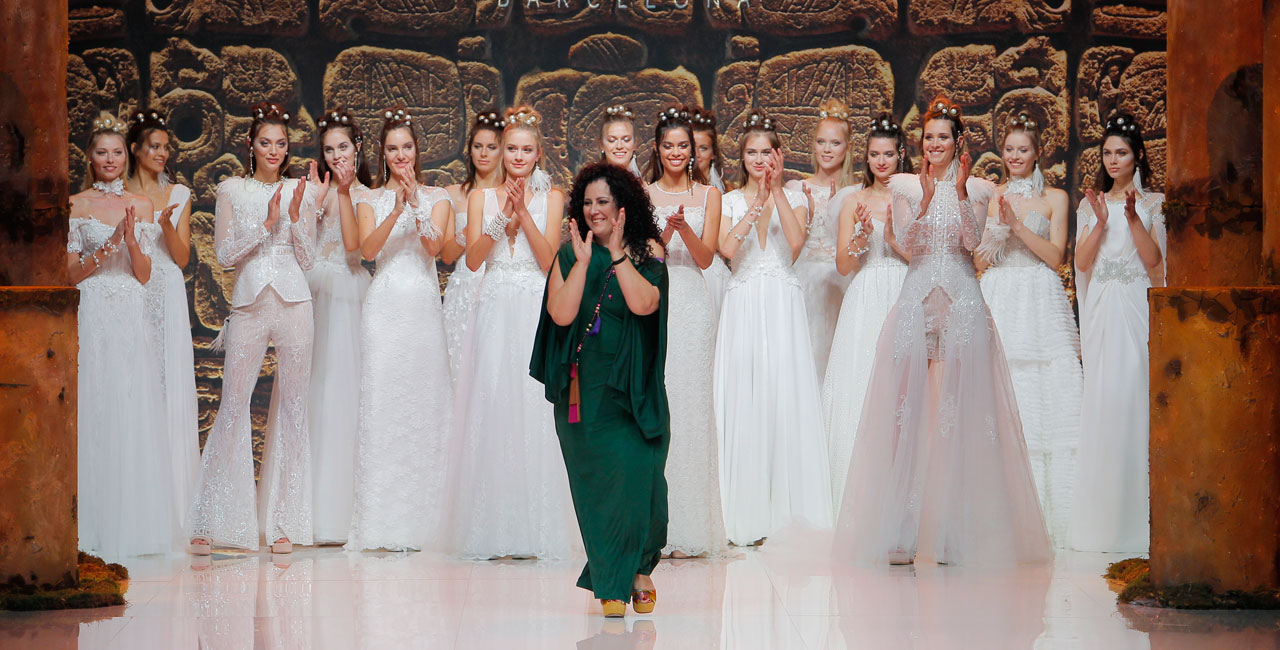 ilovebrides.pt Inmaculada Garcia Coleção 2019 BBFW18